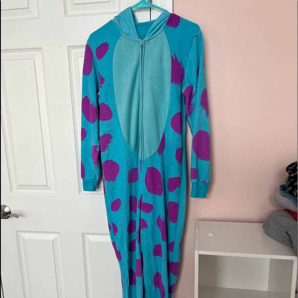 Sully Onesie